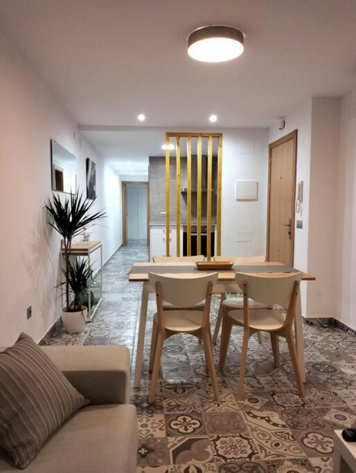 Encantadora Casa En Vinaroz Vinarós المظهر الخارجي الصورة